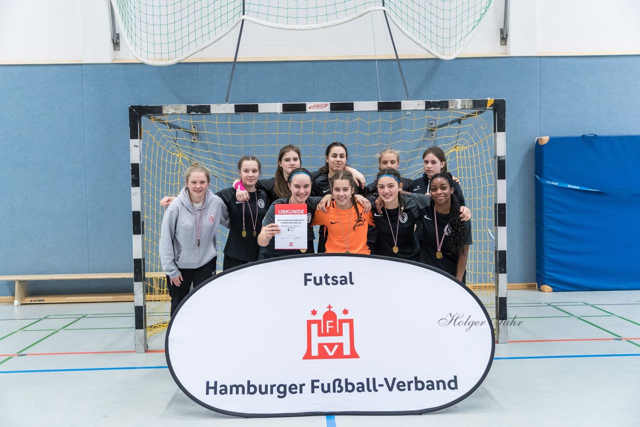 Bild 245 - B-Juniorinnen Futsalmeisterschaft